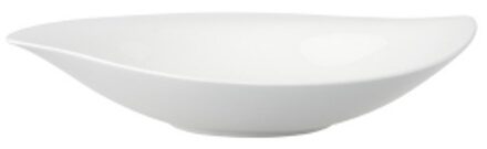 Saladeschaal New Cottage Basic - ø 29 cm Wit