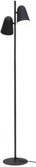 Salamanca Vloerlamp - Zwart