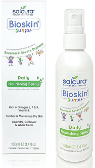 Salcura Bioskin Junior Nourishing Spray 100 ml