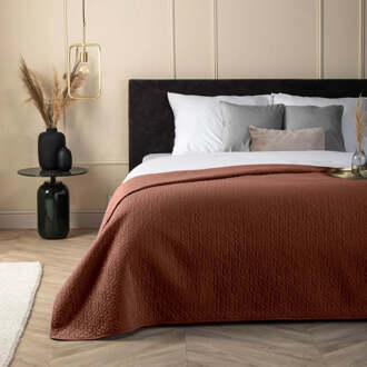 Sale: -30% | Bedsprei Ultrasonic Prisma - 250x260cm Van Fresh And Co Microvezel - Dekbed-Discounter.nl