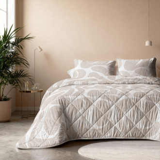 Sale: -50% | Wasbaar Lazy Dekbed Zonder Overtrek - Zonder Overtrek - Kello - Dekbed-Discounter.nl