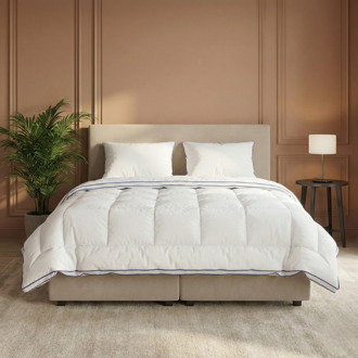 Sale: -71% | Dekbed 3D Air Premium All Season - 140x200 Cm (Eenpersoons) - Zydante 300 Gram Per M2 - Dekbed-Discounter.nl