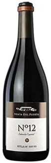 Sale Port n ° 12-75 Cl, D.O Valencia, free from Spain, red wine