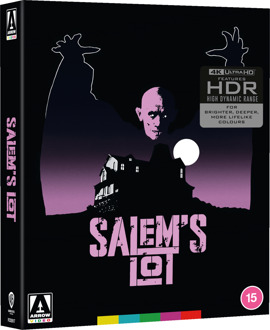 Salem's Lot Limited Edition 4K Ultra HD
