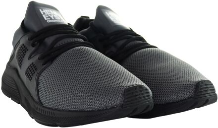 Salendine Heren Grijs Hardloopschoenen