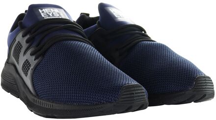 Salendine Heren Navy Hardloopschoenen - maat Blauw