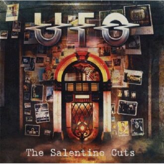 Salentino Cuts - Ufo