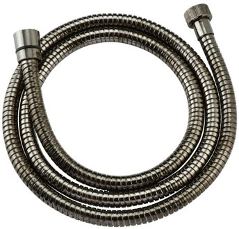 Salenzi Doucheslang Salenzi Giro Zwart Chroom