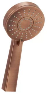 Salenzi Losse Handdouche Salenzi 3 Standen Rond 10 cm Koper OUTLET