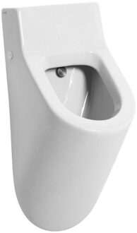 Salenzi Urinoir Hung Achterinlaat Mat Wit