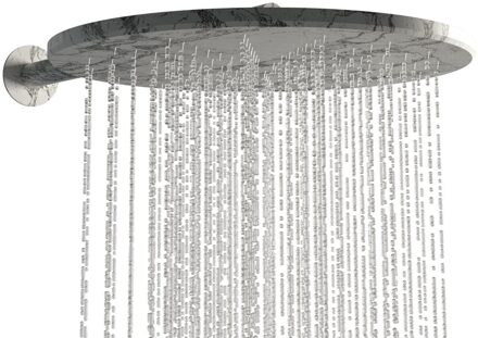 Salenzi Wandarm Marble 35 cm White Marble OUTLET