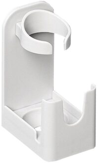 Sales 1Pc Tandenborstel Stand Rack Organizer Elektrische Tandenborstel Muur Gemonteerde Houder Ruimtebesparend Badkamer Accessoires grijs