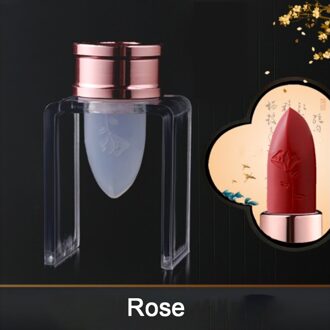 Sales Beauty Maken Tool 3 Stks/set Siliconen Lipstick Mold Aluminium Ring Mould Holder Diy Ambachten Gereedschap