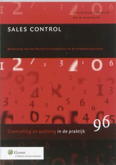 Sales Control - eBook Guido H.J.M. Fröhlichs (9013091148)