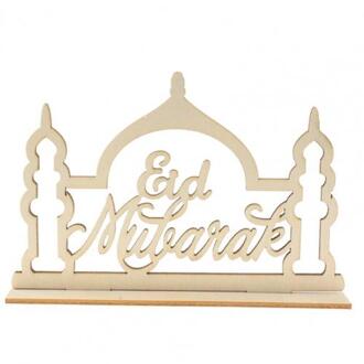 Sales! Houten Ornament Diy Verschillende Vorm Hout Decoratieve Festival Bureau Decoratie Voor Thuis G