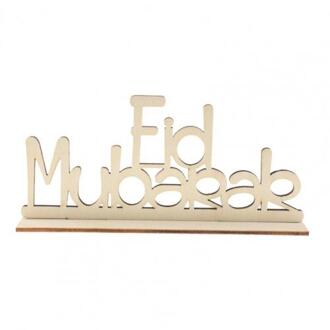 Sales! Houten Ornament Diy Verschillende Vorm Hout Decoratieve Festival Bureau Decoratie Voor Thuis