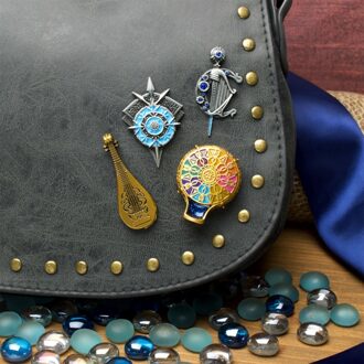 SalesOne Dungeons & Dragons Honor Among Thieves Weapons Pin Set