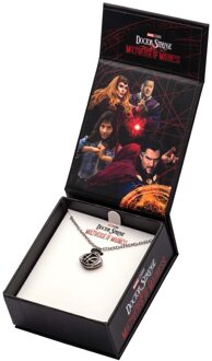 SalesOne Marvel Doctor Strange In The Multiverse Of Madness Eye Of Agamotto Necklace