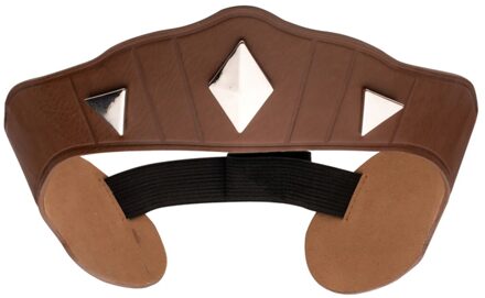 SalesOne Star Wars Ahsoka Tano Headband & Belt Beads Replica