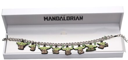SalesOne Star Wars The Mandalorian The Child Grogu Moods Bracelet