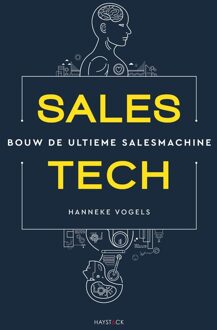 Salestech - Hanneke Vogels - ebook