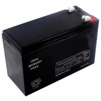 Salicru Batterij Voor Slc-3000 Twin 12Vcc 7Ah