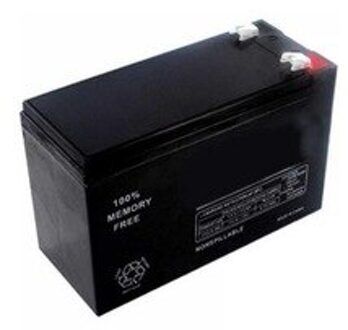 Salicru Batterij Voor Slc-3000 Twin 12Vcc 7Ah