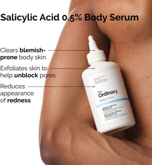 Salicylic Acid 0.5% Body Serum 240ml