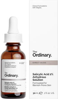 Salicylic Acid 2% Anhydrous Solution 30ml