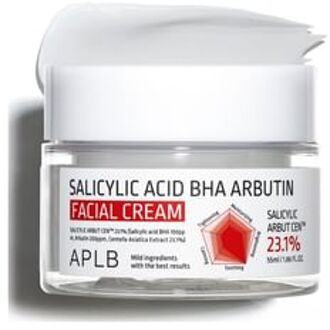 Salicylic Acid BHA Arbutin Facial Cream 55ml - Gezichtscrème