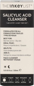 Salicylic Acid Cleanser150 ml.