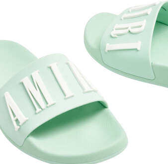 saliegroene zwembadschuifregelaars