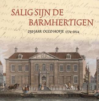 Salig sijn de barmhertigen -  Henk Looijesteijn, Vibeke Kingma (ISBN: 9789464551327)