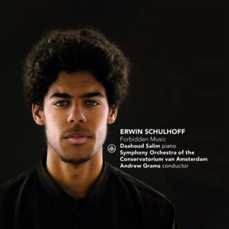 Salim Daahoud - Forbidden Music