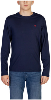 Salis T-shirt Donkerblauw Navy