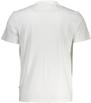 Salis T-shirt Wit - S,XL,XXL,3XL