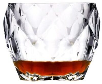 Salloping Paard Whiskey Glas Diamond Cut Whisky Prisma Kristallen Ouderwetse Glas Wodka Tumbler Chivas Wijn Cup Ver een Wijn 1 P