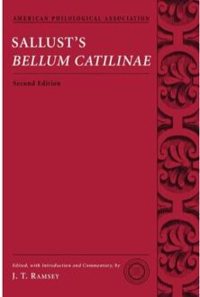 Sallust'S  Bellum Catilinae
