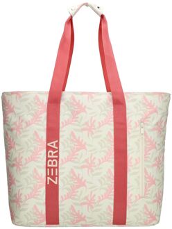 Sally Beach Cooling Bag abstract branches damestas Multicolor - H 40 x B 58 x D 20 cm