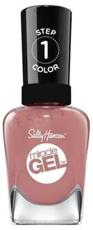 Sally Hansen Gel Finish Nail Color 252 Rose & Shine 14.7ml