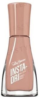 Sally Hansen Insta Dry Nail Color 133 Taupe Priority 9ml