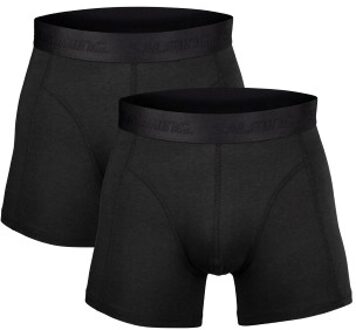 Salming 2 stuks Boxer Briefs Blauw,Zwart,Groen,Versch.kleure/Patroon - Small,Medium,Large,X-Large,XX-Large
