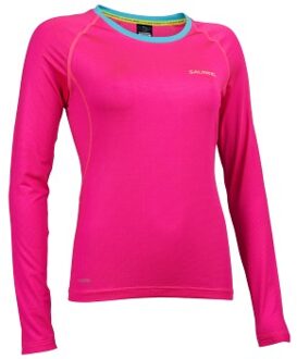 Salming Balance Long Sleeve Women Roze