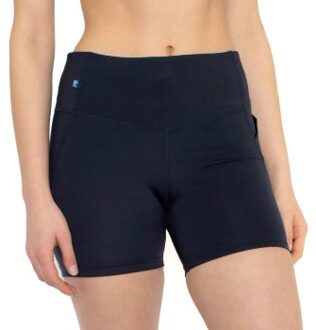 Salming Björkliden Short Tights * Actie * Zwart - X-Small,Small,Medium,Large