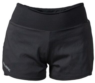 Salming Essential Shorts Women Zwart,Versch.kleure/Patroon,Roze,Grijs - X-Small,Small,Medium,Large