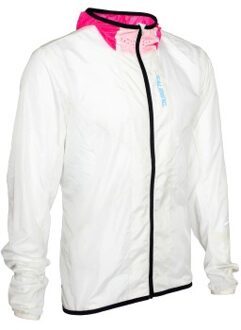 Salming Sarek Jacket 21 Unisex * Actie * Roze,Versch.kleure/Patroon,Wit - X-Small,Small,Medium,Large