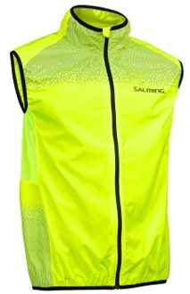 Salming Skyline Vest Men * Actie * Geel