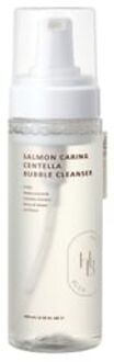 Salmon Caring Centella Bubble Cleanser - Gezichtsreiniger