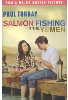 Salmon Fishing in the Yemen (Fti)