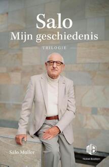 Salo / Mijn geschiedenis -  Salo Muller (ISBN: 9789083463315)